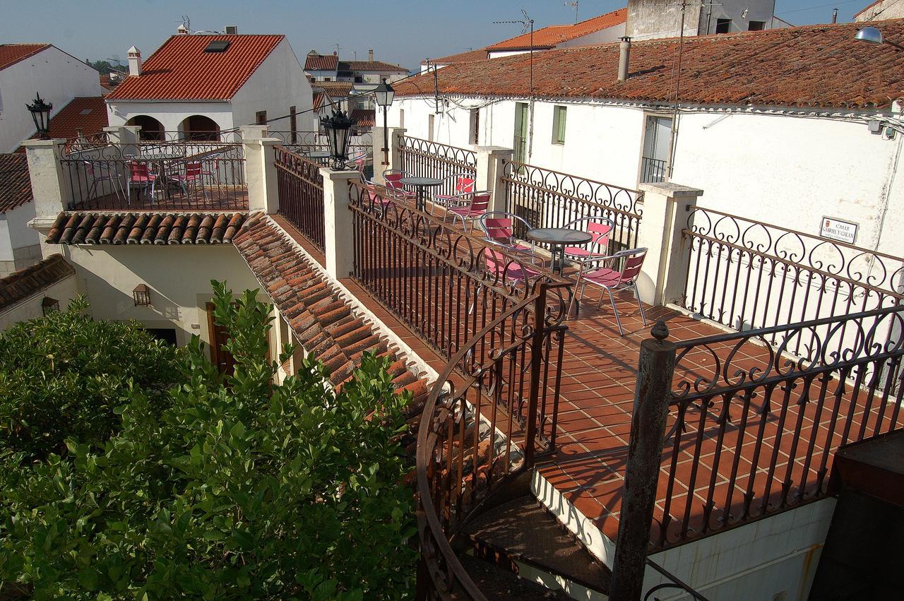 Hotel Rural Villa Matilde Malpartida de Cáceres Exterior foto
